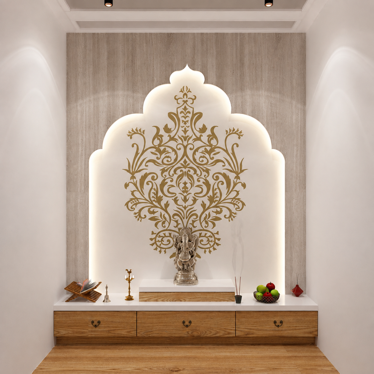 Pooja Room
