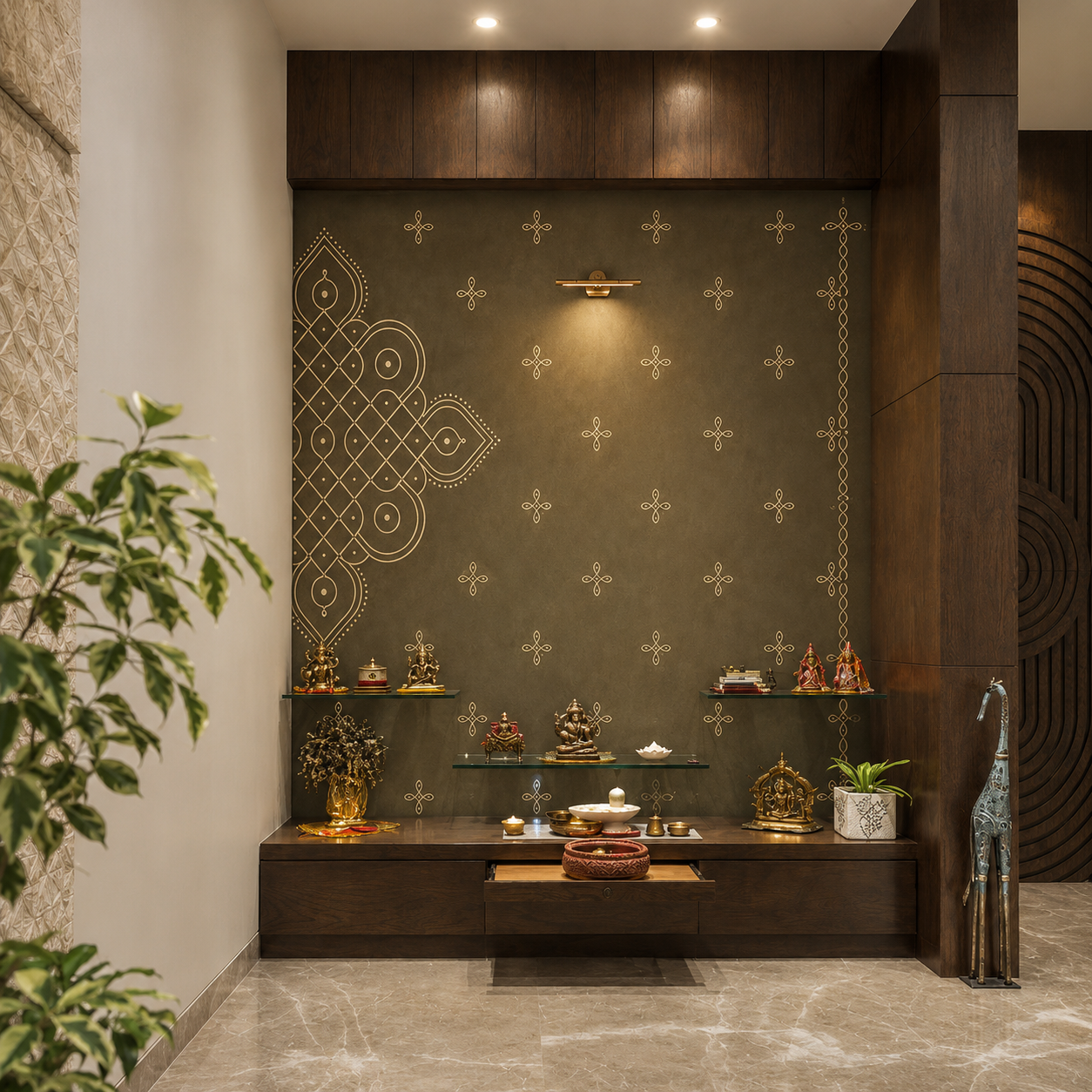 Pooja Room